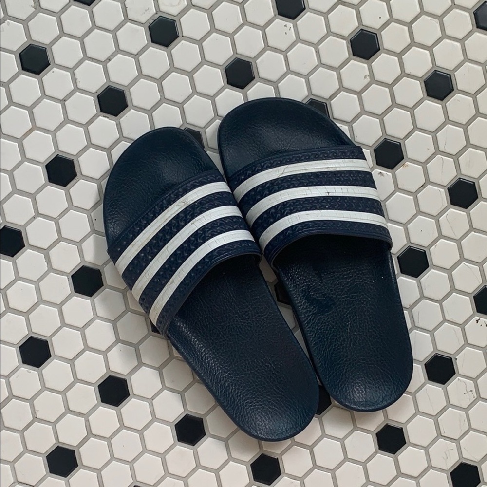 Adidas slides